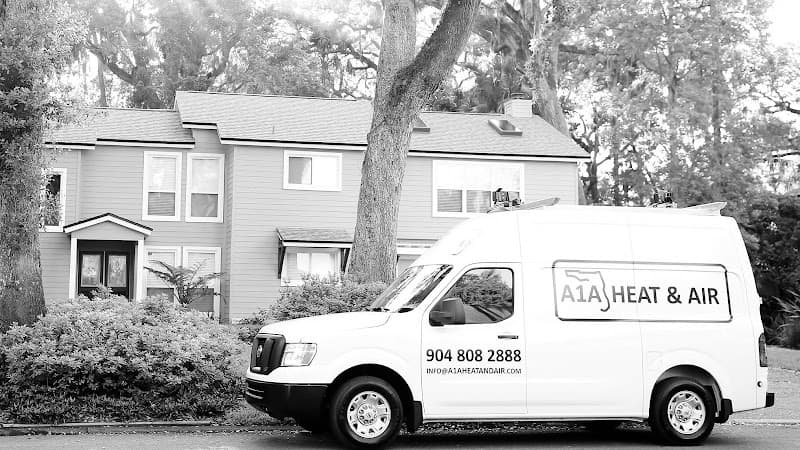 A1A Heat & Air - AC Repair in Jacksonville Beach