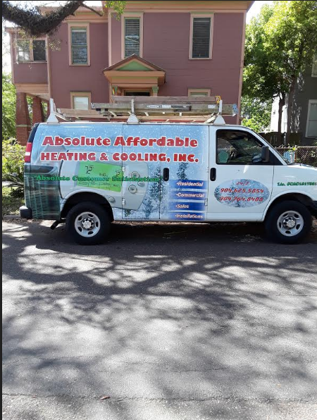 Absolute Affordable Heating & Cooling Inc. - Heating Repair in Jacksonville