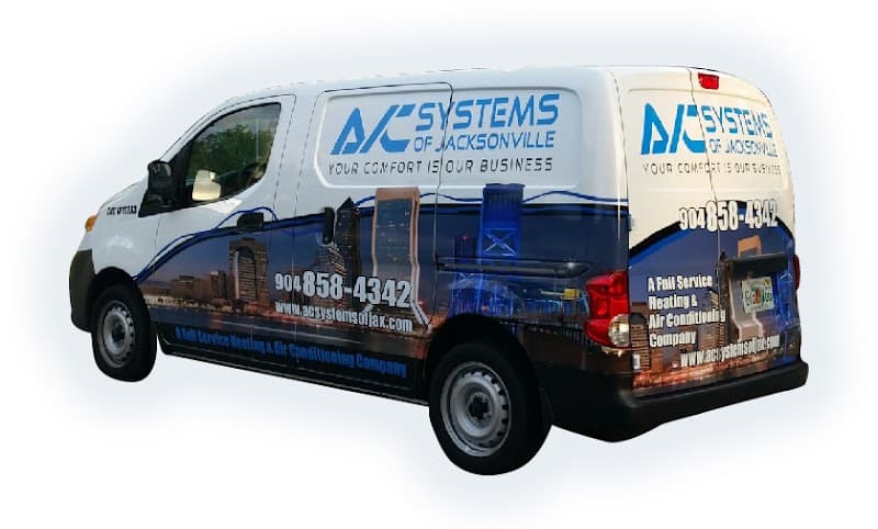 A/C Systems of Jacksonville - AC Installation in Jacksonville