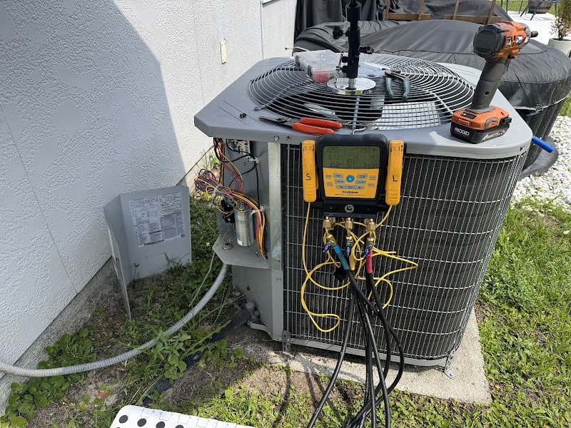 Air Advice LLC - AC Installation in Middleburg