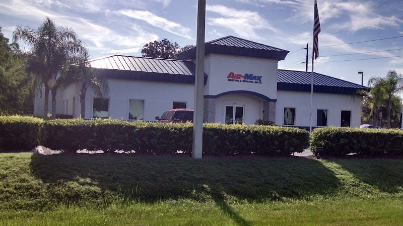 Air-Max Heating & Cooling, Inc. - Heating Repair in Middleburg