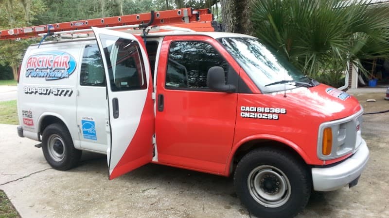 Arctic Air of Northern Florida - AC Repair in Callahan