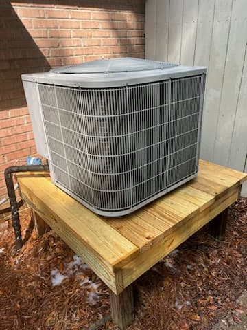 Backs Mechanical - AC Repair in St Marys