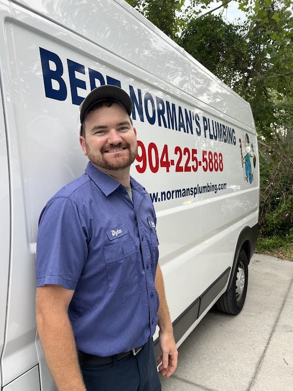 Bert Norman's Plumbing