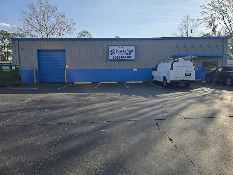 BLUE AIR HVAC LLC - AC Repair in Jacksonville