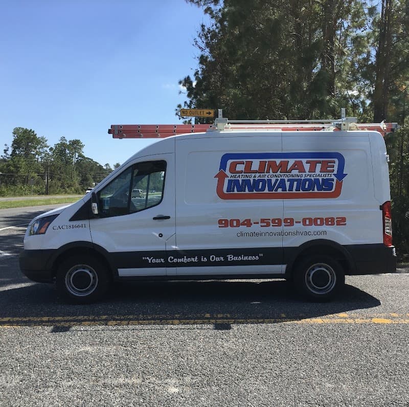 Climate Innovations - AC Repair in St. Augustine