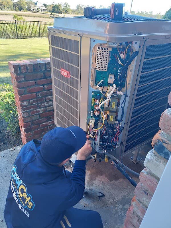 Cool Cats - AC Repair in Jacksonville Beach
