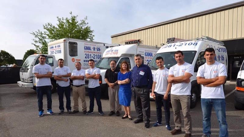 Cool R Us, Inc A/C & Heating