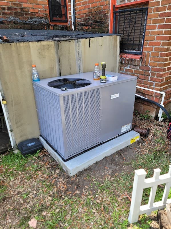 Credible AC - AC Repair in Jacksonville