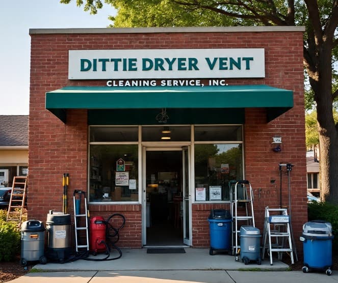 DITTIE DRYER VENT CLEANING SERVICE, INC. - Duct Cleaning in Jacksonville