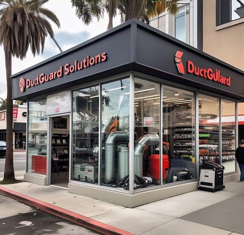 DuctGuard Solutions - Duct Cleaning in Jacksonville Beach