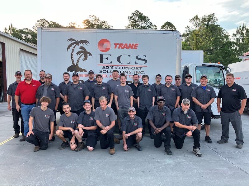 Ed's Comfort Solutions - AC Repair in Yulee