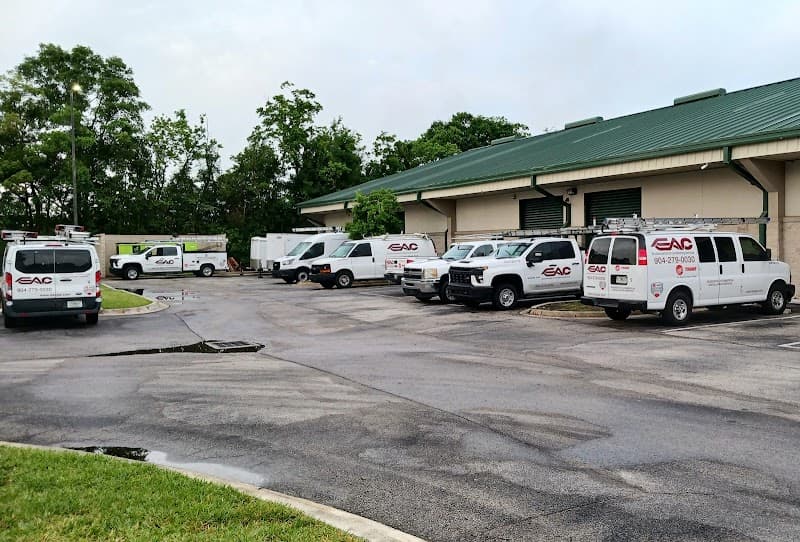 Environmental Air Conditioning (EAC) - AC Repair in Jacksonville