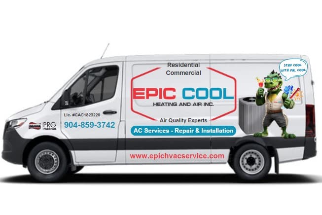 Epic Cool Heating and Air Inc. - Heating Repair in Jacksonville
