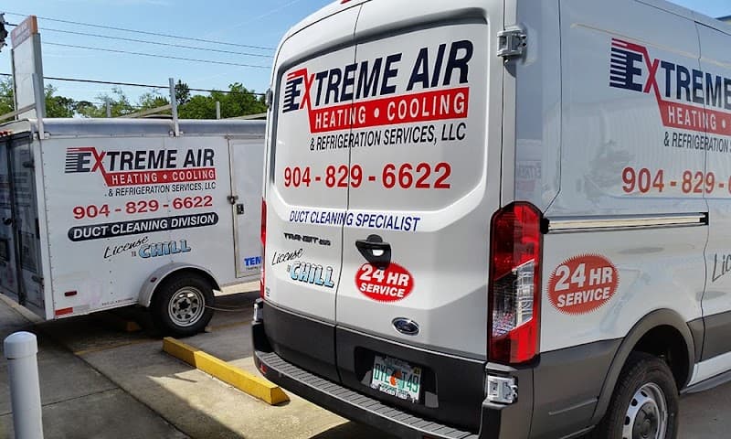 Extreme Air & Refrigeration Services - AC Repair in St. Augustine