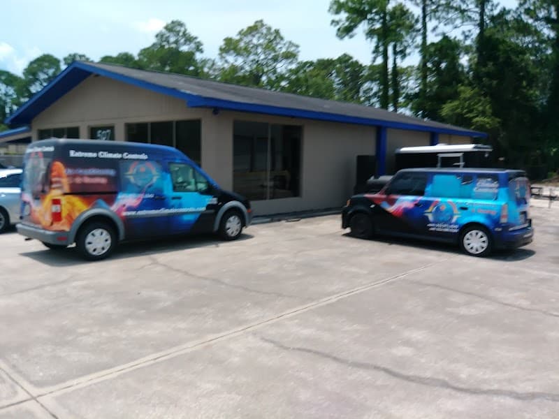 Extreme Climate Controls - AC Repair in St Marys