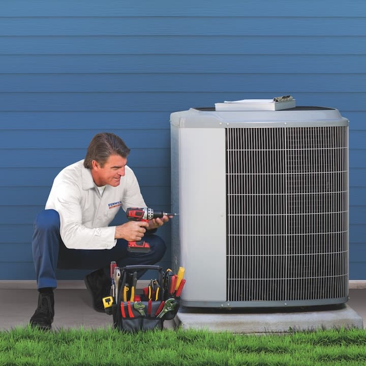 Fenwick Home Services - Heat Pump Services in Jacksonville