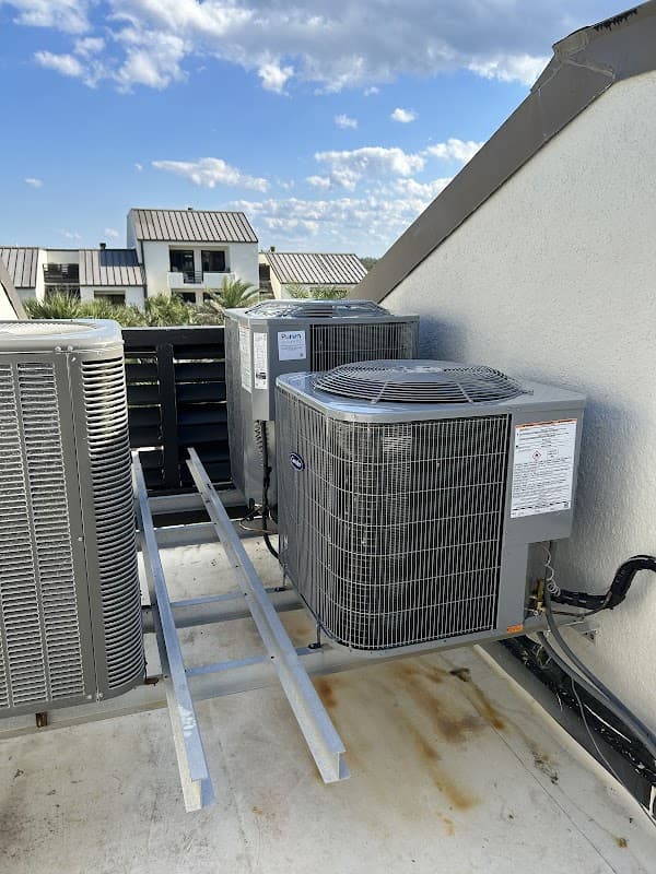 First Responder A/C & Heat - Heating Repair in Jacksonville