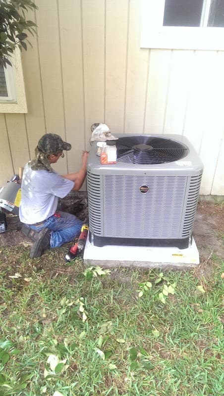 Five Star Heating and Air LLC CAC1821355 - Heating Repair in Jacksonville