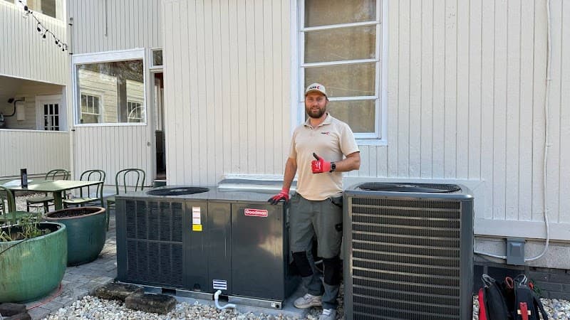 Fuse HVAC & Appliance Repair - AC Repair in Jacksonville