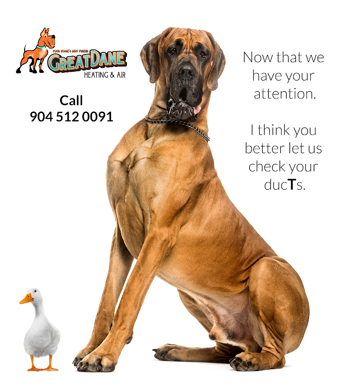 Great Dane - AC Repair in Jacksonville
