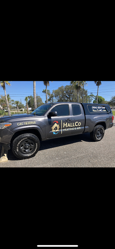Hallco Heating and Air - Mini Split Installation in St. Augustine