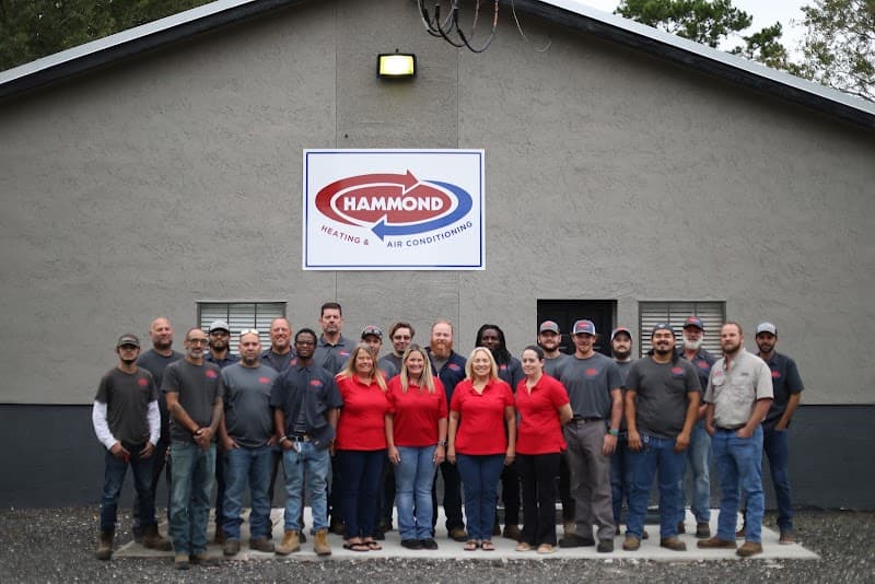 Hammond Heating & Air Conditioning - Heating Repair in Jacksonville