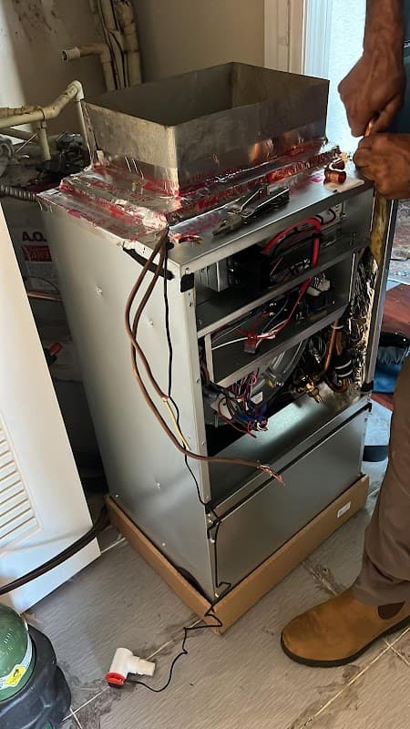 HVAC/DUCT Cleaning System - Duct Cleaning in Fernandina Beach