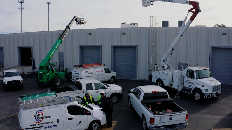 Ideal Conditions Heating & Air Conditioning - Heating Repair in Jacksonville