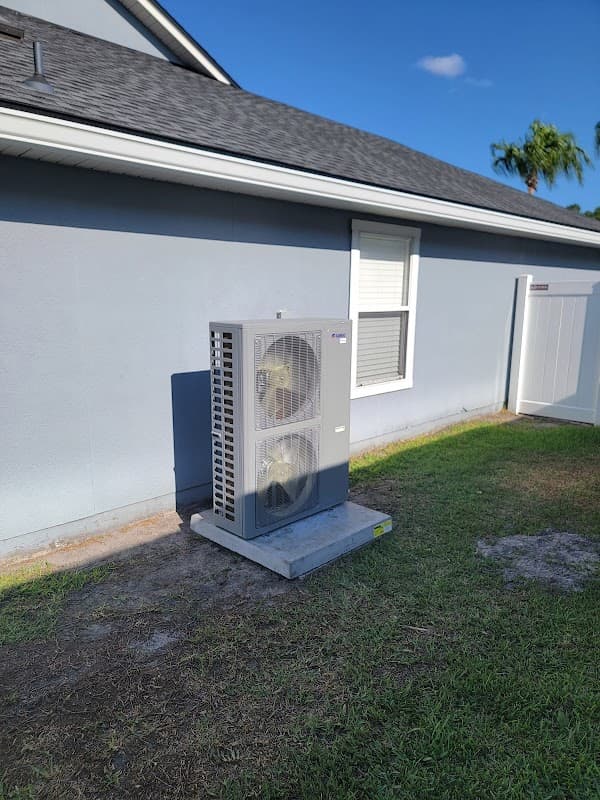 Island Breeze Heating and Air - Heating Repair in Middleburg