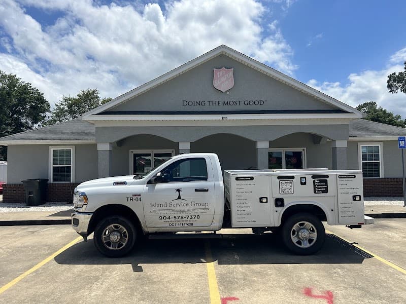 Island Service Group - AC Installation in Fernandina Beach