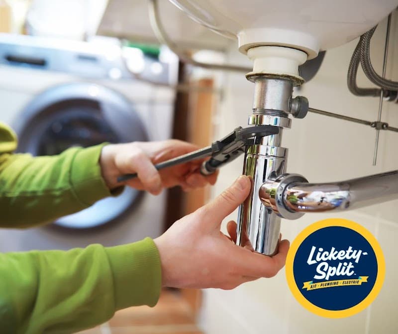 Lickety Split AC, Plumbing & Electric - AC Installation in Jacksonville