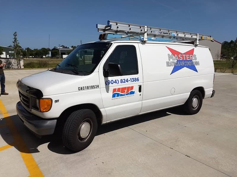 Masters - AC Repair in St. Augustine