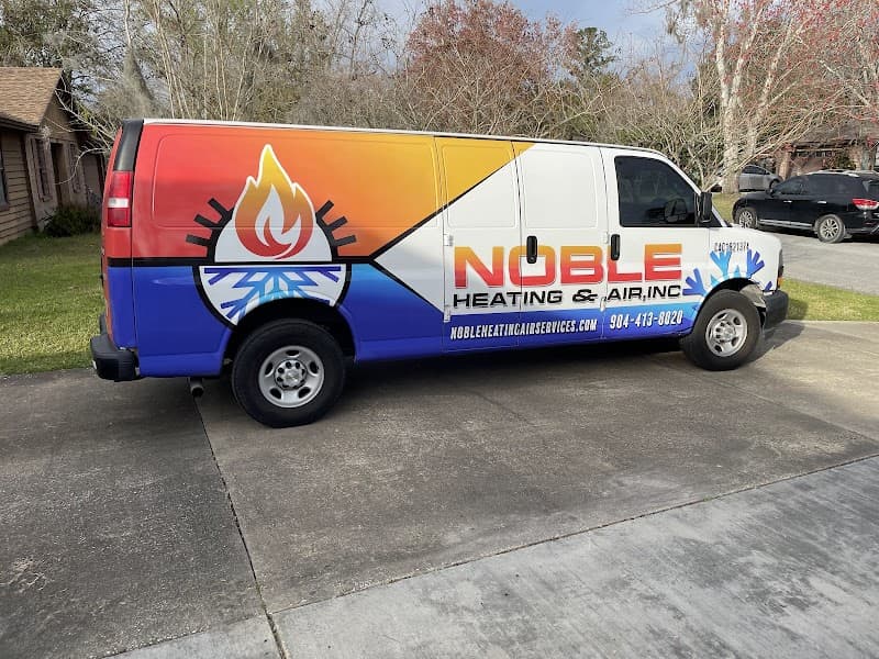 Noble Heating & Air, Inc - Heating Repair in Jacksonville
