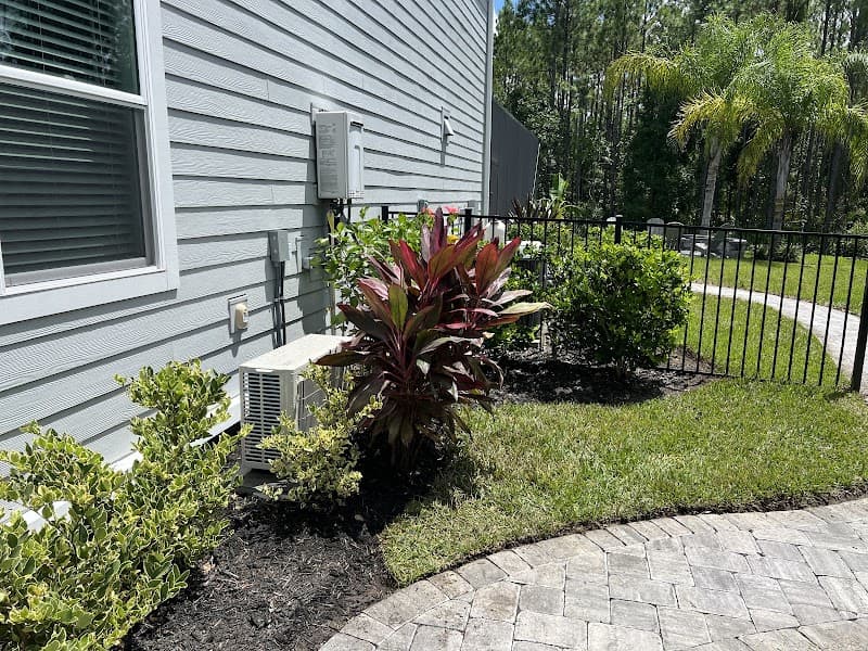 Olympic Air - Mini Split Installation in St. Augustine