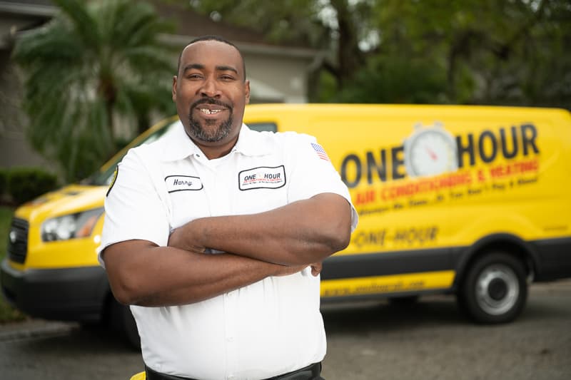 One Hour Air Conditioning & Heating - Heating Repair in Jacksonville