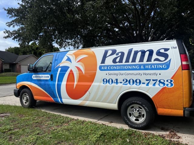 Palms Air Conditioning and Heating - Heating Repair in Jacksonville
