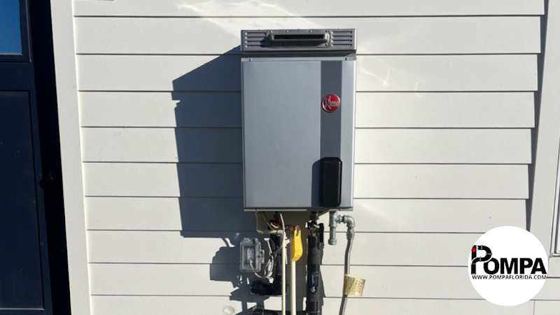 Pompa Plumbing Group - Emergency AC Repair in Jacksonville