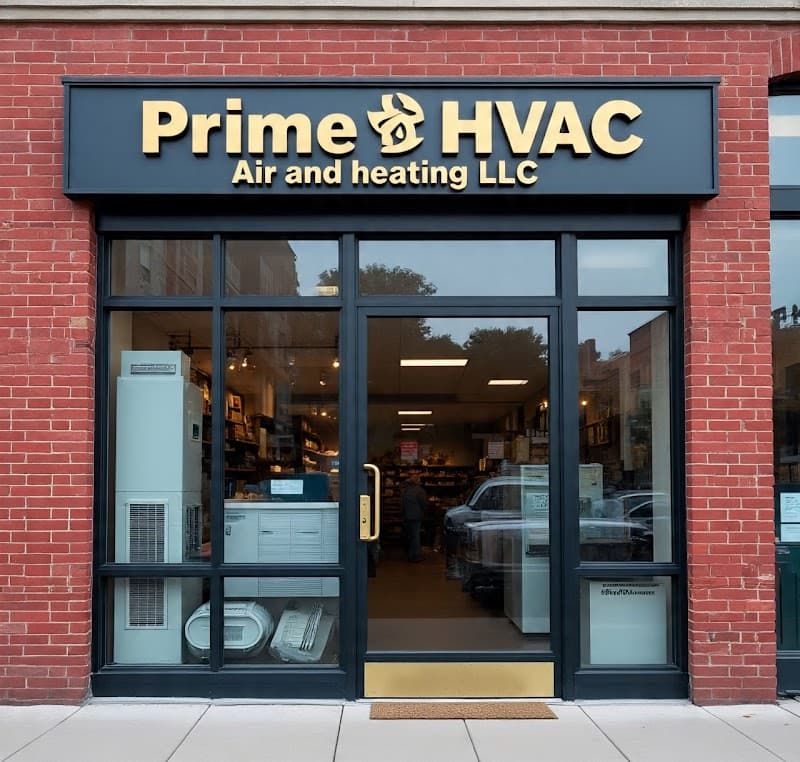 Prime HVAC Air and heating LLC - Heating Repair in St. Augustine