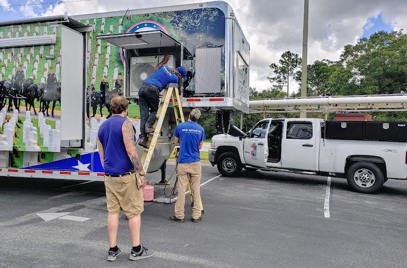 Reid Repair Inc - Heating Repair in Jacksonville