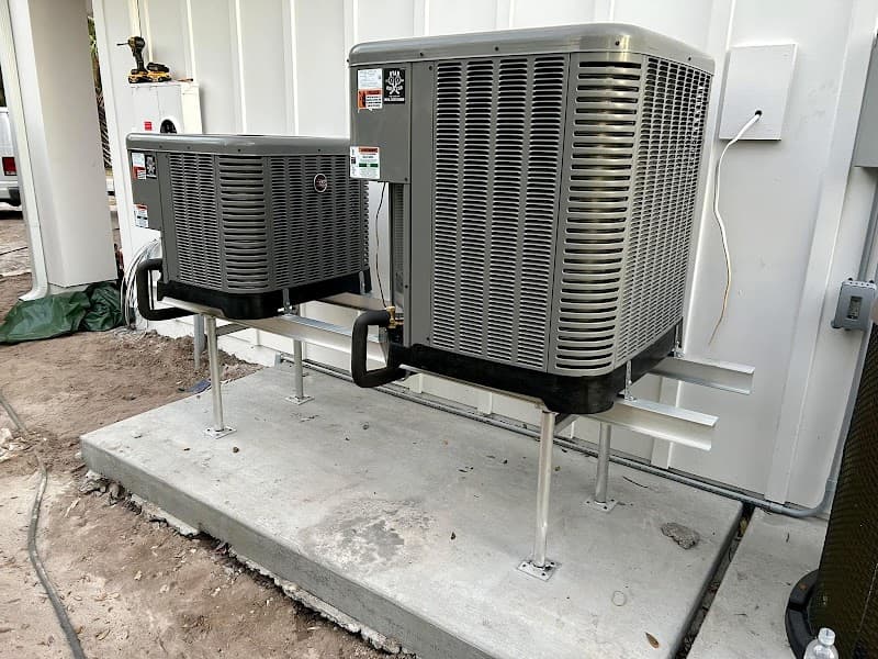 Ryan Heating and Air Conditioning LLC - Heating Repair in St. Augustine