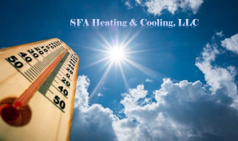 SFA Heating & Cooling LLC - Heating Repair in Middleburg