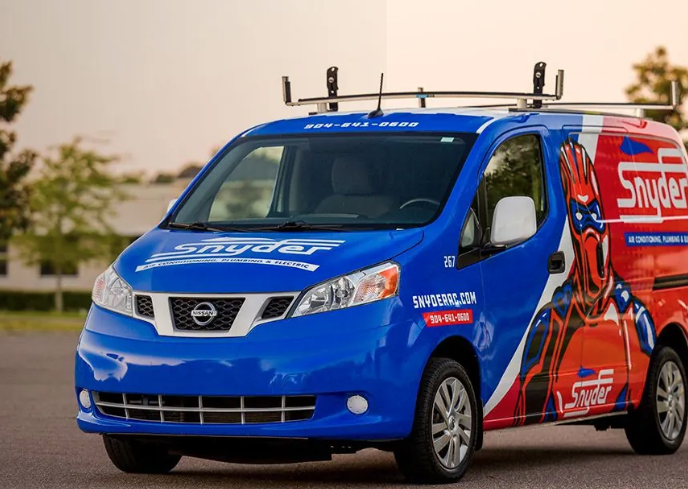 Snyder Air Conditioning, Plumbing & Electric