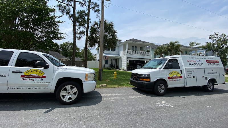 Spencer for Hire - AC Repair in Jacksonville Beach