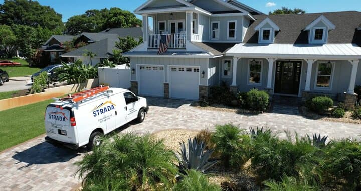 Strada Services - AC Installation in Jacksonville