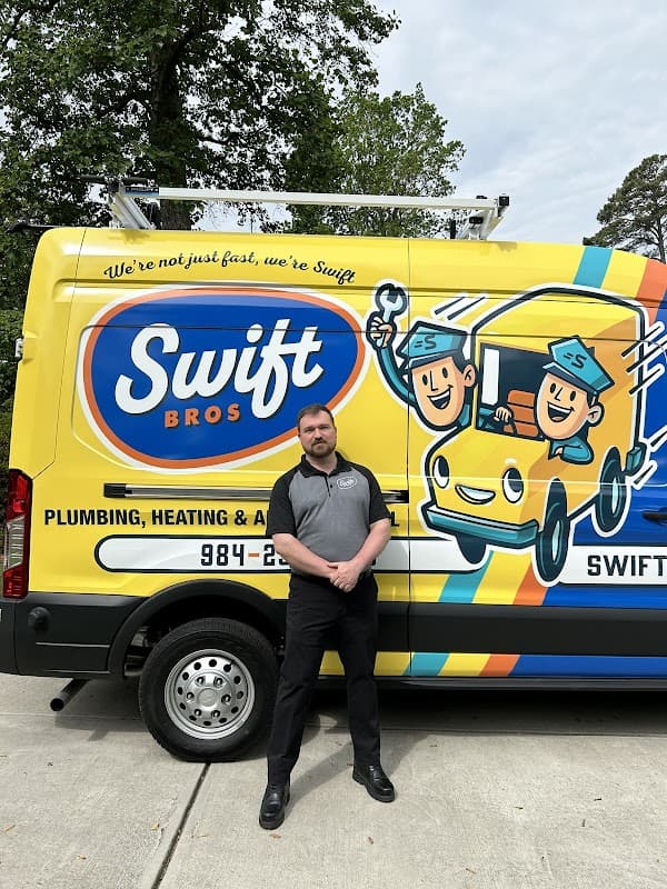 Swift Brothers Plumbing, Heating & Air - Heating Repair in St. Augustine