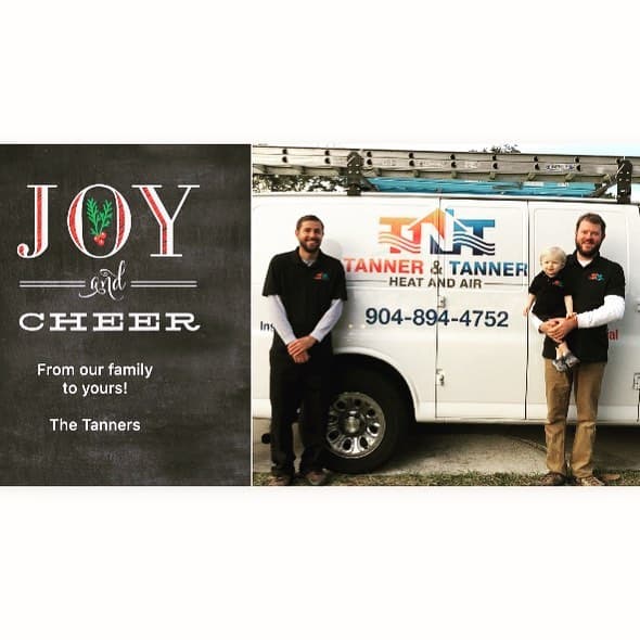 Tanner and Tanner Heat and Air Inc. - Heating Repair in Jacksonville Beach