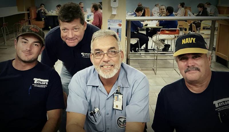 Taylor's Heating and Air - Heating Repair in Jacksonville