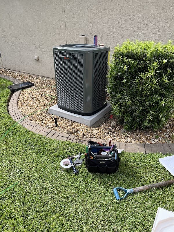 Temp Control Services, LLC - AC Repair in St. Augustine
