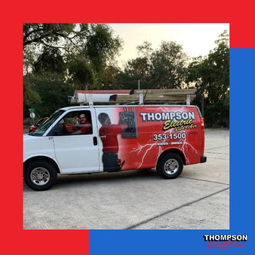 Thompson Electric and Air - Emergency AC Repair in Jacksonville
